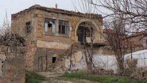 Kemal Sunal'ın Keriz filmini oynadığı Aksaray'ın Gücünkaya köyünde Yeşilçam izleri