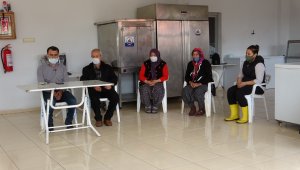 Kozan Aşevi'nden Ramazan'da cenaze sahiplerine mevlit hizmeti