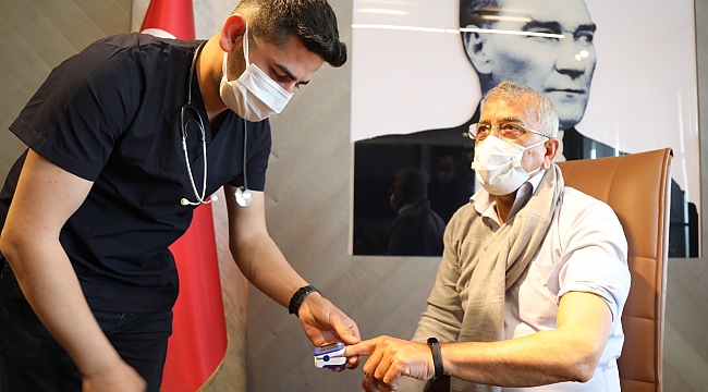 Mezitli Belediyesinde revir hizmeti başladı
