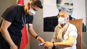 Mezitli Belediyesinde revir hizmeti başladı