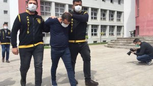 Rehin alma kurgusuna gözaltı