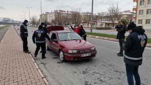 'Riskli' şahıstan pes dedirten sözler