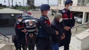 Silifke'deki kıskançlık cinayetinin zanlıları tutuklandı