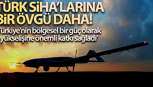 Siyaset bilimci Fukuyama: 'SİHA'lar, 2020'de Türkiye'nin bölgesel bir güç olarak yükselişine önemli katkı yaptı'