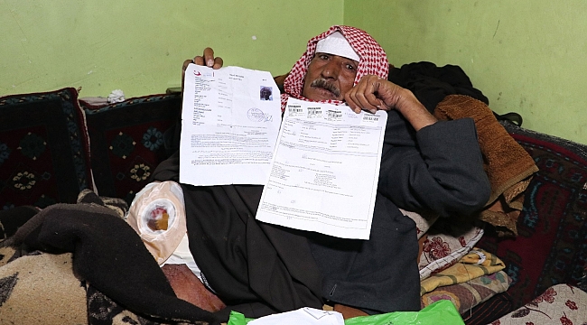 Suriyeli adamı çocukları sokağa terk etti