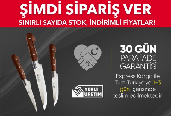 Sürmene Bıçakları