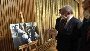 TBMM Başkanı Şentop: 