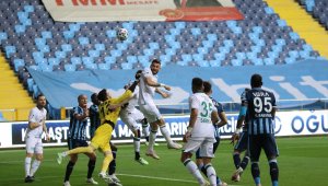 TFF 1. Lig: Adana Demirspor: 3 - GZT Giresunspor: 0