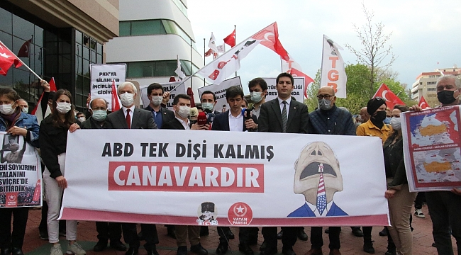 TGB'den ABD Başkanı Biden'e tepki