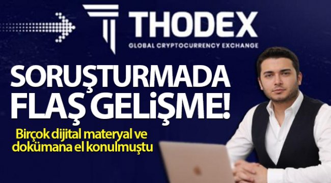 ‘Thodex’ şüphelileri adliyeye getirildi