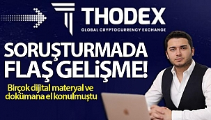‘Thodex’ şüphelileri adliyeye getirildi