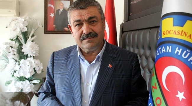 TMO'nun patatesleri alması, çiftçileri sevindirdi