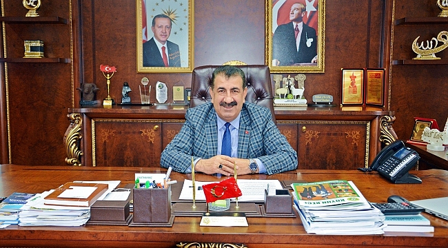 TÜDKİYEB Genel Başkanı Çelik:
