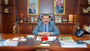 TÜDKİYEB Genel Başkanı Çelik: