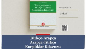 Türk Dil Kurumundan yeni e-kitap: