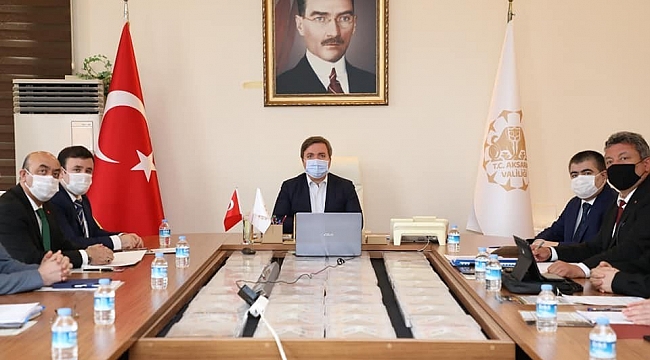 Vali Aydoğdu: