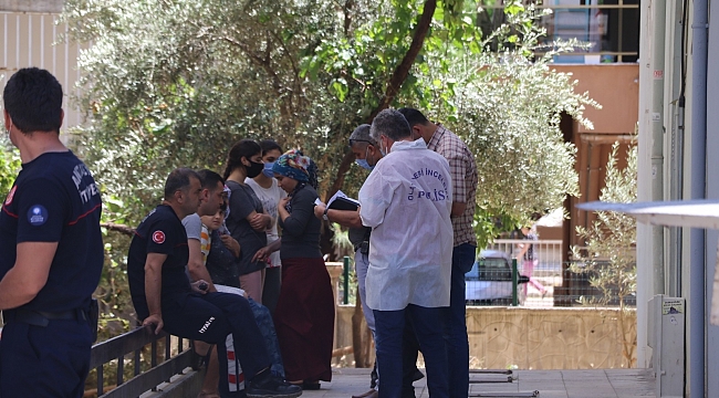 Antalya'da dehşete düşüren ölüm