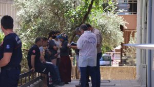 Antalya'da dehşete düşüren ölüm