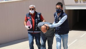 Antalya'da laf atma cinayetinin katıl zanlısı kurulan özel ekiple 24 saat içerisinde yakalandı