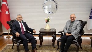 Başkan Büyükkılıç: