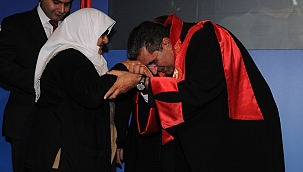 BAŞKAN RECEP KONUK'UN ANNELER GÜNÜ MESAJI