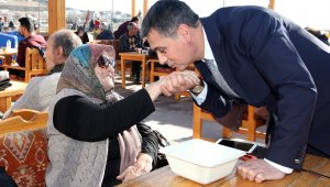 Başkan Şimşek: