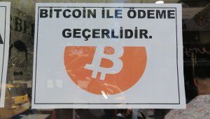 Bu da bitcoin ile tıraş