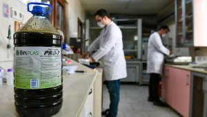 Büyükşehir Belediyesinin ürettiği yüksek verimli organik gübre çiftçilere ücretsiz dağıtılacak