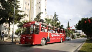 Büyükşehir'dan 19 Mayıs'a özel mobil etkinlik