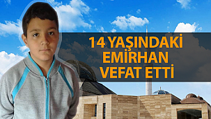 Epilepsi Hastası Emirhan Vefat Etti