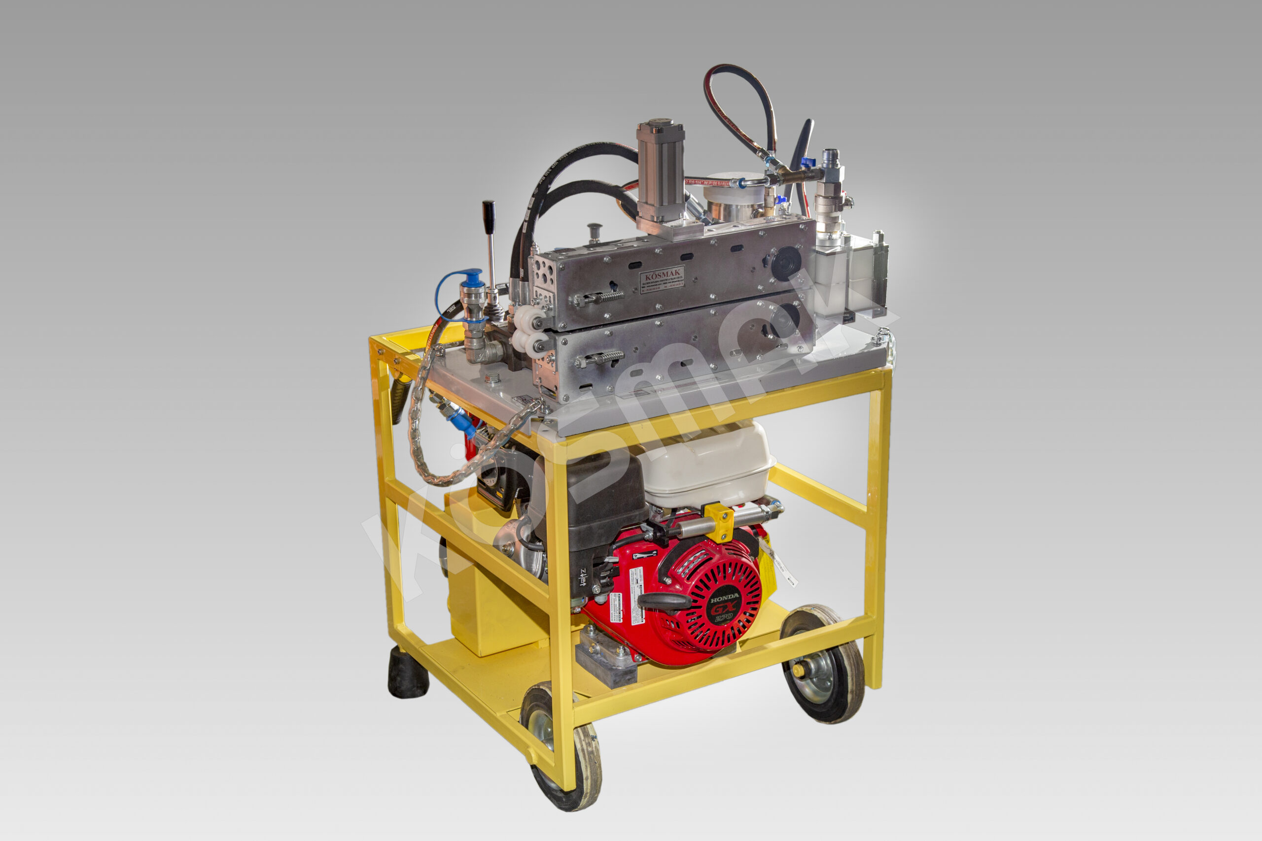 Fiber Cable Jet