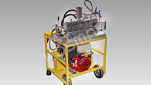 Fiber Cable Jet