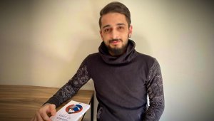 Genç yazar Furkan Bayraktar: