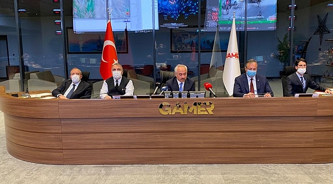 İçişleri Bakan Yardımcısı Ersoy: