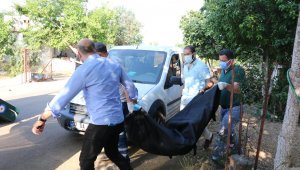 Kafasına poşet geçirip piknik tüpünün gazı ile intihar etti