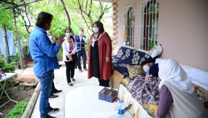 Kahramankazan'da Anneler Günü ve Dünya Çölyak Günü ziyaretleri