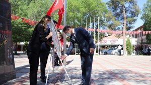 Karaman'da 19 Mayıs kutlamaları