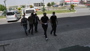 Karaman'da 20 yıl hapis cezası bulunan şahıs yakalanarak tutuklandı