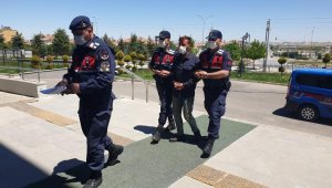 Karaman'da kasten öldürmeye teşebbüsten aranan şahıs tutuklandı