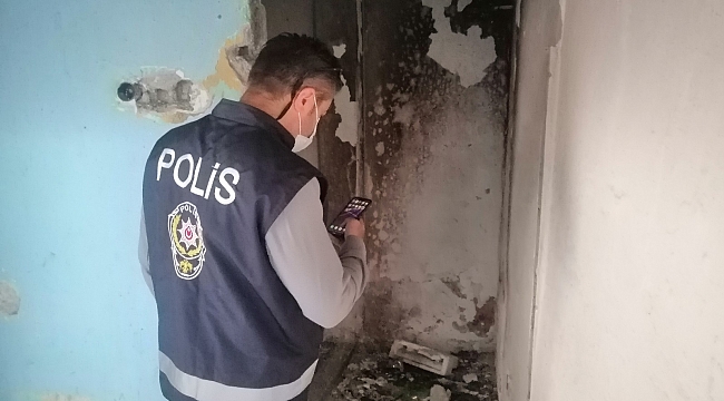 Kayseri'de 450 polisin katılımı ile Erciyes-4 Huzur Güven Uygulaması yapıldı