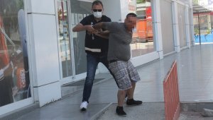 Kısıtlamayı ihlal etti,