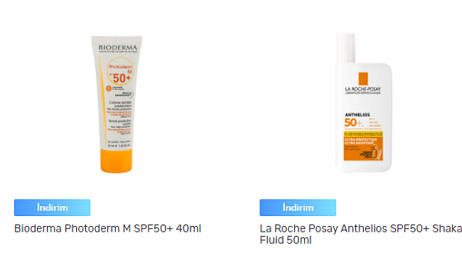La Roche Posay Güneş Kremi Nedir?