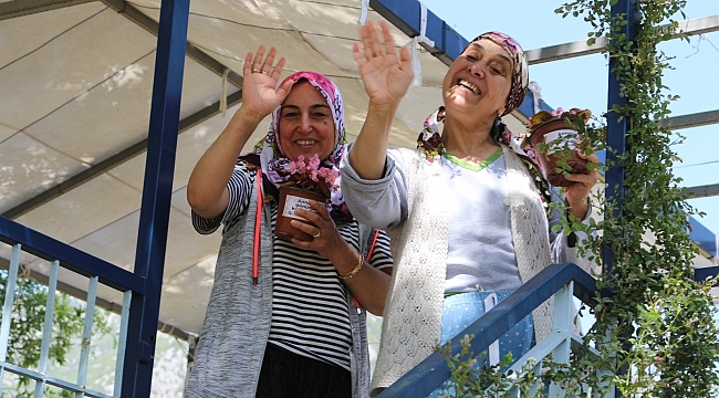 Mobil konserler bugün anneler için düzenlendi