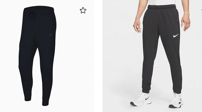 Nike Eşofman Altı Erkek Modelleri