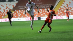 TFF 1. Lig: Adanaspor: 0 - Samsunspor: 2