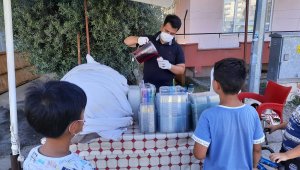 Yazın serinleten lezzeti karlamanın sezonu açıldı