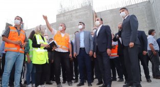 Bakan Kurum: "Toplamda 61 Millet Bahçesini tamamladık"