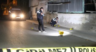 Karaman'da silahlı kavga: 1 yaralı