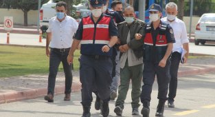 Büyükşen çifti cinayetinin yabancı uyruklu zanlısı tutuklandı