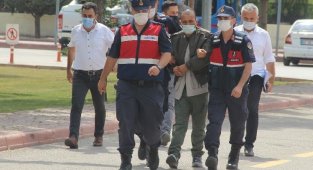 Büyükşen çiftinin cinayet zanlısı: "Bana 100 bin lira teklif ettiler, ben reddettim"
